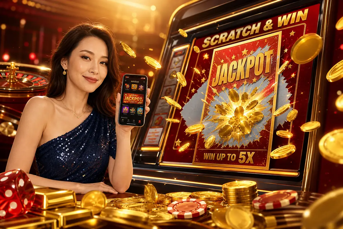 f1686l casino trực tuyến